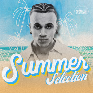 SUMMER SELECTION Spotify playlist cover art