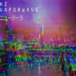 NZ Vaporwave cover