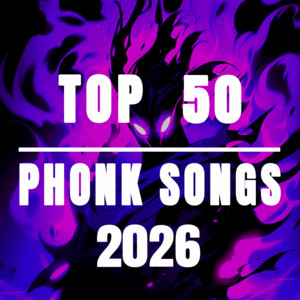 TOP 50 PHONK SONGS OF 2026 - MOST POPULAR TIKTOK PHONKS 2026 — cover art