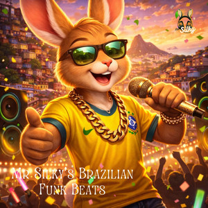 Mr Silky’s Brazilian Funk Beats (Brazilian Funk/Baile Funk/Funk Carioca/Latin Trap)