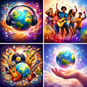 World Mix (All Languages) cover