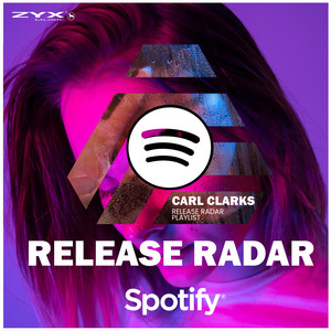 Spotify Release Radar playlist cover