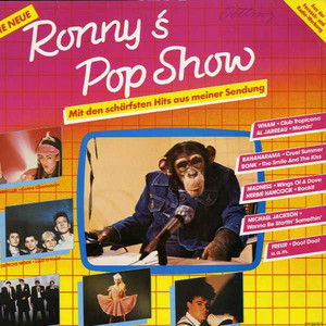 Die Neue Ronny's Pop Show
