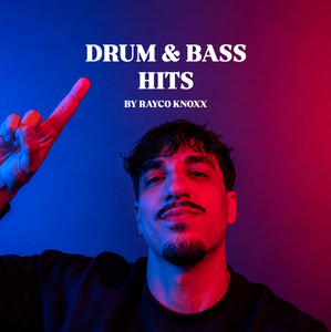 MASSIVE DRUM & BASS HITS cover