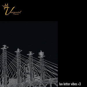 LUV LETTER VIBES cover