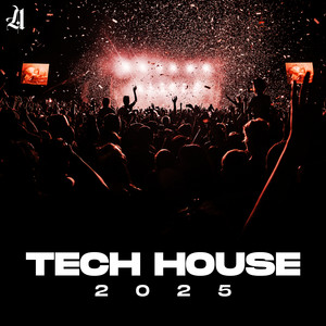 Tech House 2025 cover