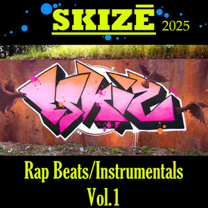 Rap Beats /Instrumentals Vol.1 cover
