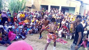 Top Singeli Hits in Tanzania — cover art