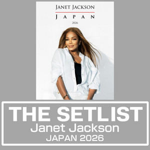 Janet Jackson 国内版 CD 9枚セット ジャネット・ジャクソン / Janet Jackson 来日公演『JANET JACKSON