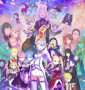 Re•ゼロから始める異世界生活 リゼロ - playlist by hachimitsu | Spotify