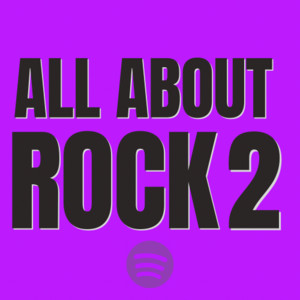 ALL ABOUT ROCK 2 cover