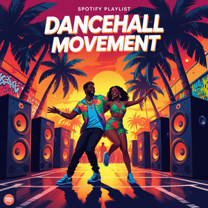 Dancehall Movement 2025 🔥 cover