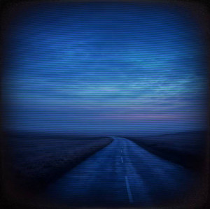 late night: ambient drift Spotify playlist cover art