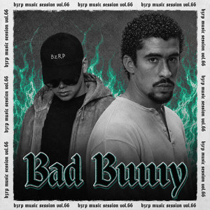 Bad Bunny, BIZARRAP Music Sessions #66 — playlist de Spotify