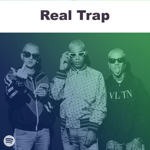 Real Trap cover