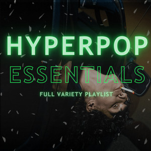 Hyperpop Essentials cover