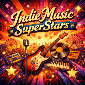 Indie Music SuperStars cover