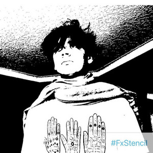 FRISSON /ˈfriːsɒn,ˈfrɪsɒn,ˈfriːsɒ̃/  submission IG @Katpis_Tapes