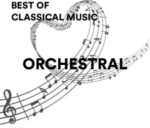 Best of classical music: Orchestral cover