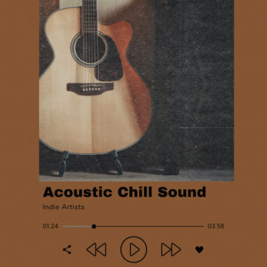 INDIE ARTIST | ACOUSTIC CHILL Sound cover