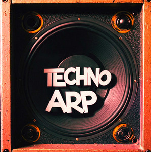 Techno ARP Spotify playlist cover art