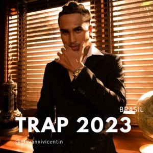 MELHORES TRAPS DO BRASIL ATUALIZADO 2024 cover
