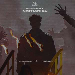 Biggest Nathaniel Lasmid cover