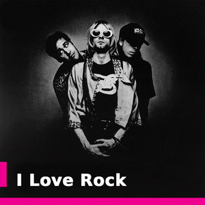 I Love Rock cover