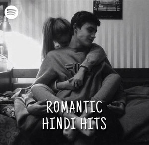 Romantic Indie Hits cover