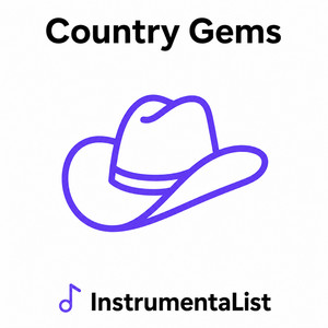 InstrumentaList - Country Gems artwork