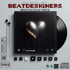 BeatDesigners 💽🎵 playlist cover