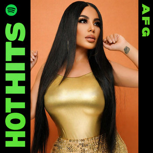 Hot Hits Afghanistan — cover art