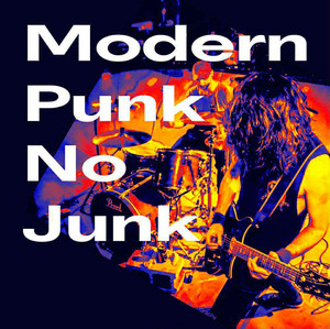 Modern Punk, No Junk cover