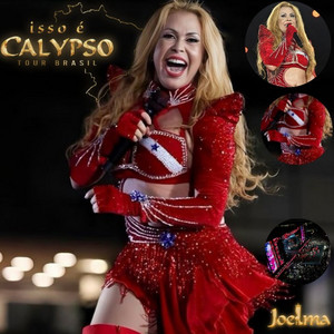 Isso é Calypso Tour Brasil (Belém Do Pará) - JOELMA playlist cover
