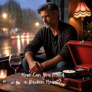 How Can You Mend a Broken Heart? cover