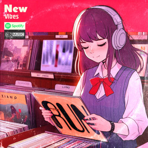 New Vibes Spotify playlist cover art