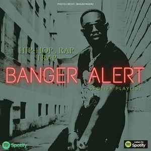 BANGER ALERT cover