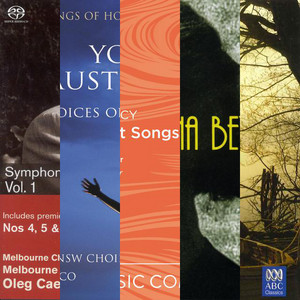 The Sound of Australian Choir image