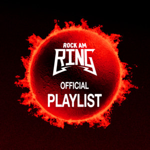 Rock am Ring 2026 | Official Playlist cover