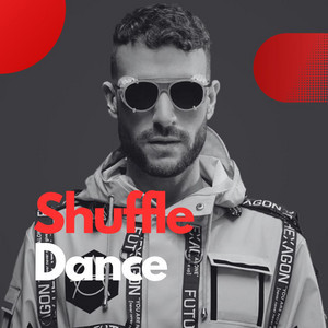 Shuffle Dance 2025 playlist cover