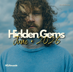Indie Folk, Rock, Alt & More • Hidden Gems • June 2026 cover