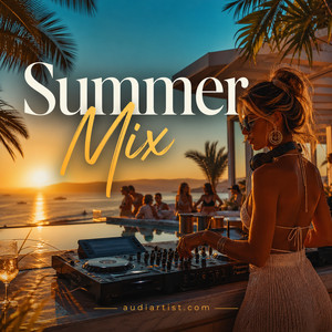 🎧 Summer Mix 2026 (Dance, EDM, House, Afro House) cover