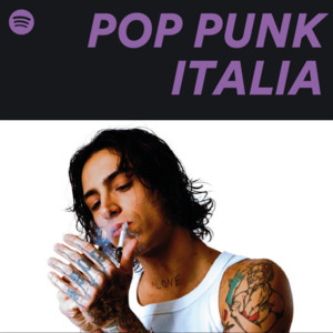Pop Punk Italia cover