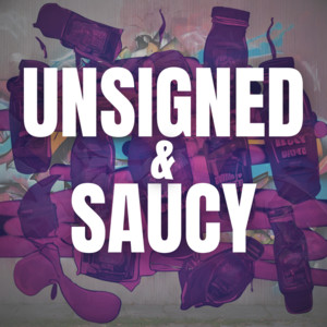 Unsigned & Saucy cover
