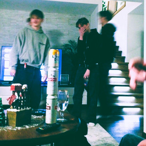 estonian diddy party — cover art