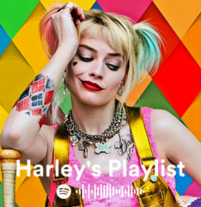  Harley Quinn's Personal Playlist (Birds Of Prey & Suicide Squad) 💘
