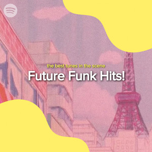 Future Funk Hits! cover
