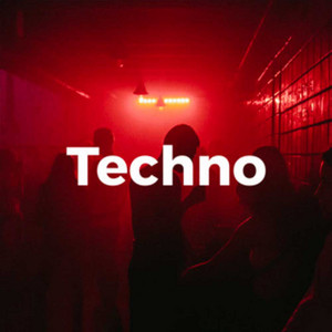 Techno Electric Pulse 2025 🚀 cover
