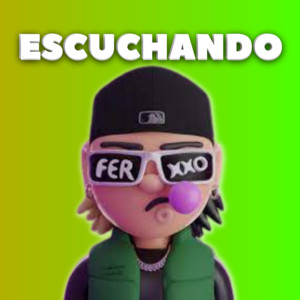 Feid - Vente conmigo + Ferxxo discografía cover