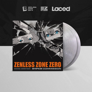 Zenless Zone Zero (Deluxe Double Vinyl) – Laced Records